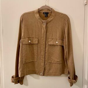JNY Linen Pocket Shirt | Perfect Condition
